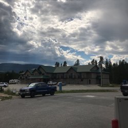 Glacier Mountain Lodge