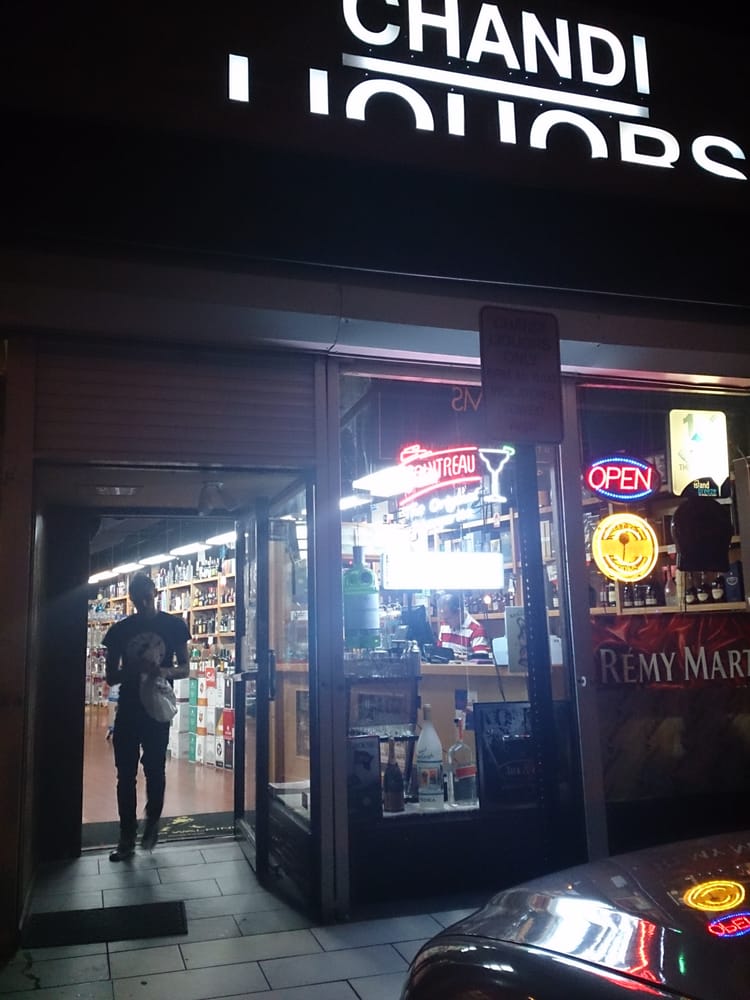 Chandi Liquors Logo