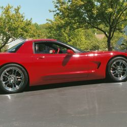 Optik Eyewear - 1999 Corvette