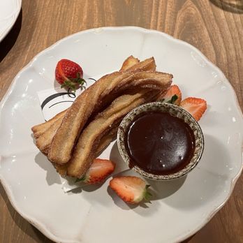 Elena's Mexican Restaurant - House Made Churros - American Near Me - San Francisco, California Elena's Mexican Restaurant - House Made Churros - American Near Me - San Francisco, California