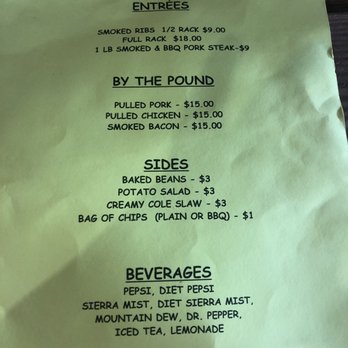 Hawg Pit Bbq Barn - Menu - Barbeque Near Me - Grafton, Illinois Hawg Pit Bbq Barn - Menu - Barbeque Near Me - Grafton, Illinois