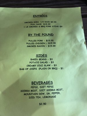 Menu photo 2 Hawg Pit Bbq Barn Grafton, IL Menu photo 2 Hawg Pit Bbq Barn Grafton, IL