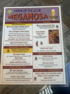 Menu photo 2 Berry Fresh Cafe West Palm Beach, FL