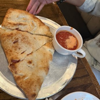 Aldo's Pizza Pies - Downtown - Calzone - Pizza Near Me - Memphis, Tennessee