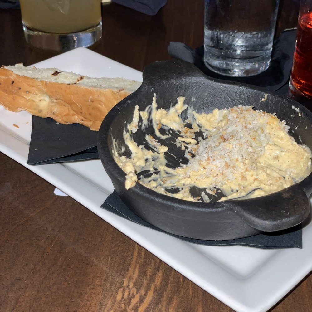 The Fifth - Crab Dip - New American Near Me - Richardson, Texas The Fifth - Crab Dip - New American Near Me - Richardson, Texas