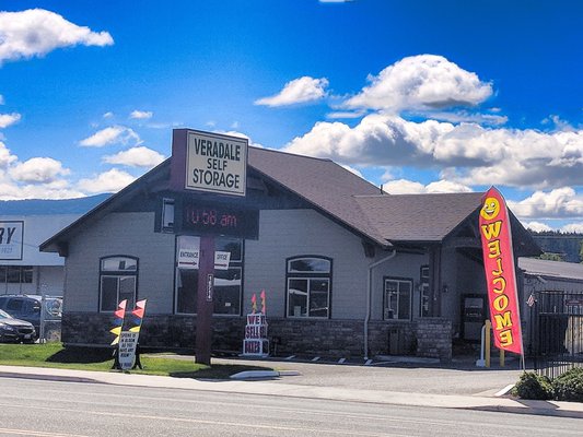 Veradale Self Storage