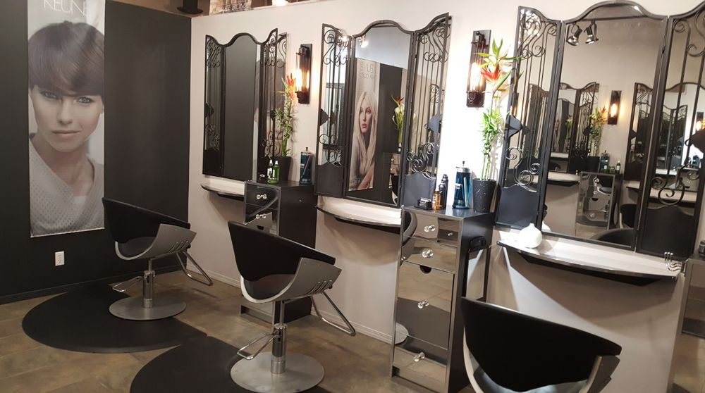 ASCENSION SALON Updated September 2024 11595 Rockyvalley Drive NW