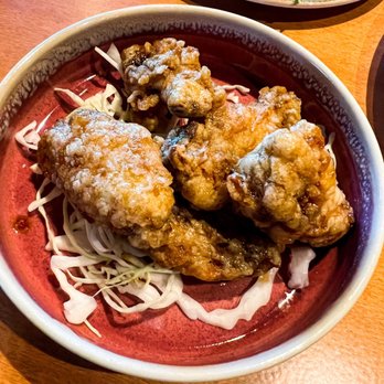 Moon Rabbit - Garlic soy wings. - Vietnamese Near Me - Houston, Texas Moon Rabbit - Garlic soy wings. - Vietnamese Near Me - Houston, Texas