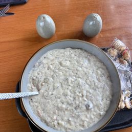 Clam Chowder