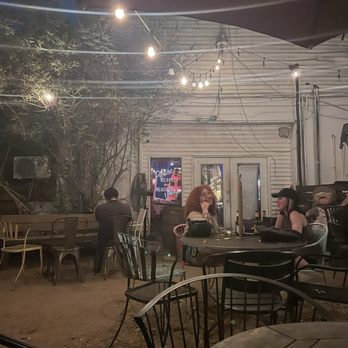 Poison Girl - Patio - Dive Bars Near Me - Houston, Texas Poison Girl - Patio - Dive Bars Near Me - Houston, Texas