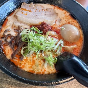 Umami Ramen - Spicy tonkatsu - Ramen Near Me - Folsom, California
