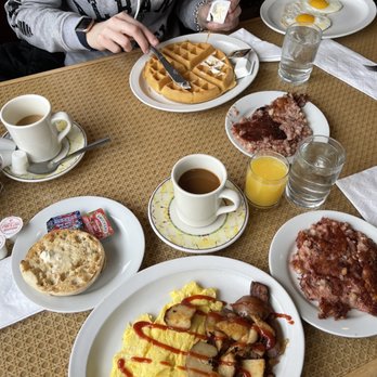 Latham '76 Diner - The spread - Diners Near Me - Latham, New York