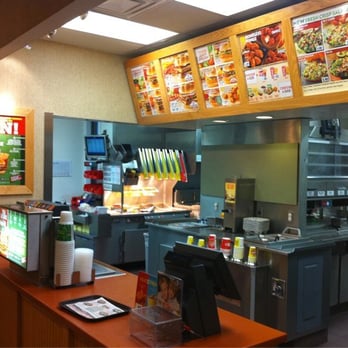 Wendy's - the kitchen and counter area of the restaurant - Burgers Near Me - North Reading, Massachusetts Wendy's - the kitchen and counter area of the restaurant - Burgers Near Me - North Reading, Massachusetts