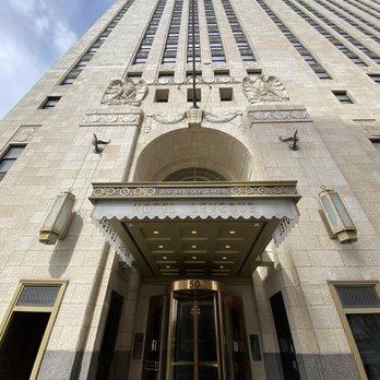 Hotel LeVeque, Autograph Collection - Beautiful Hotel. All that's missing is the Flag...? - Hotels Near Me - Columbus, Ohio