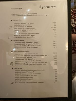 Restaurante El Encuentro by null