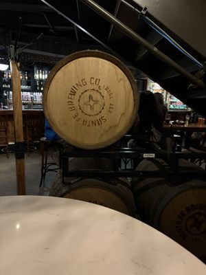 Santa Fe Brewing Company (Beer Hall at HQ) by null