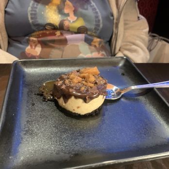 P.F. Chang's - Chocolate peanut butter creamie pie - Chinese Near Me - Jacksonville, Florida