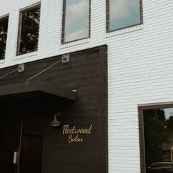 Fleetwood Salon - Front Entrance