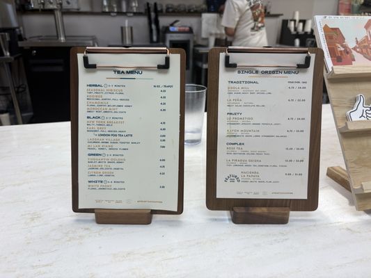 Menu photo 2 Penstock Coffee Roasters Roselle Park, NJ Menu photo 2 Penstock Coffee Roasters Roselle Park, NJ