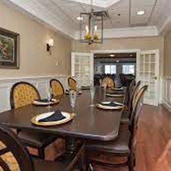 Venvi Briarfield Gardens - Private dining room that can be reserved by families and residents. Catering also available if requested ($). - Retirement Homes Near Me - Kitchener, Ontario Venvi Briarfield Gardens - Private dining room that can be reserved by families and residents. Catering also available if requested ($). - Retirement Homes Near Me - Kitchener, Ontario