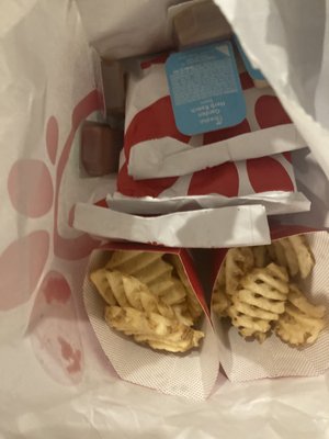 Chick-fil-A by null
