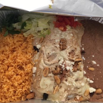 Polvos South - No clue how they messed this up, but this was what I got when I ordered enchiladas de la casa. It is terrible - Mexican Near Me - Austin, Texas Polvos South - No clue how they messed this up, but this was what I got when I ordered enchiladas de la casa. It is terrible - Mexican Near Me - Austin, Texas