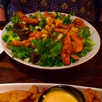 LongHorn Steakhouse - Salad. - Steakhouses Near Me - Reading, Massachusetts