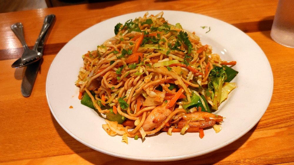 Food from Little Tibet Madison