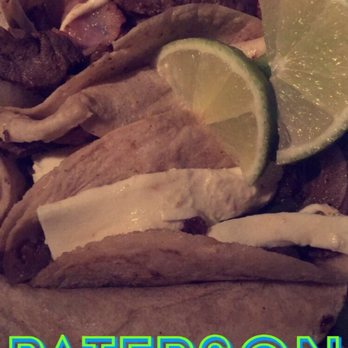 Antojitos Poblanos - Steak cheese peppers and bacon - Mexican Near Me - Paterson, New Jersey