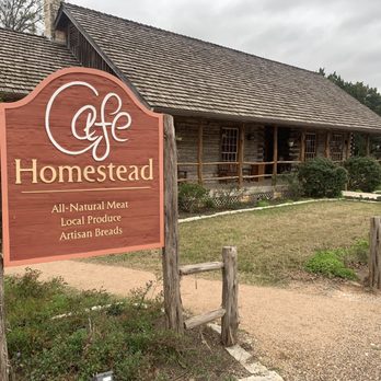 Cafe Homestead - American Near Me - Waco, Texas Cafe Homestead - American Near Me - Waco, Texas