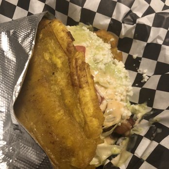 Rico Pan Pizzeria & Grill - tostones burger - Chicken Wings Near Me - Hialeah, Florida Rico Pan Pizzeria & Grill - tostones burger - Chicken Wings Near Me - Hialeah, Florida