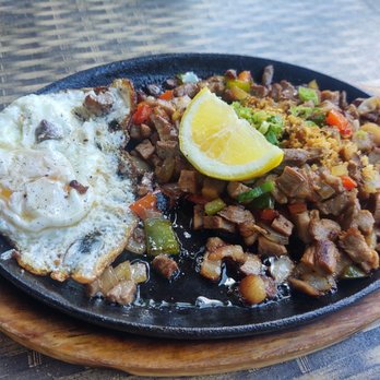 Joel's Asian Grill - sigsig pork - Asian Fusion Near Me - Mooresville, North Carolina