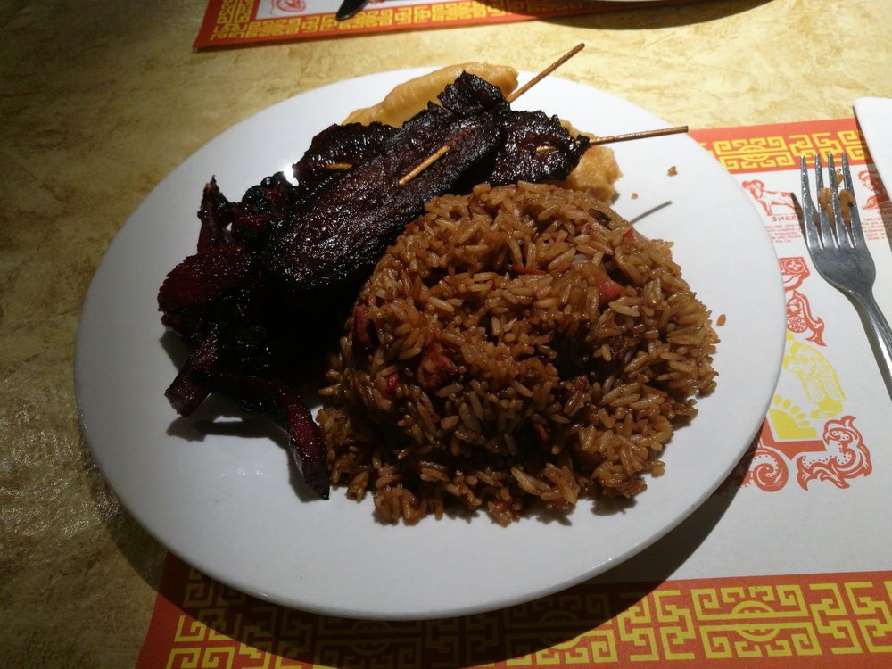 GOLDEN PACIFIC RESTAURANT 14 Photos & 47 Reviews 470 N Franklin St