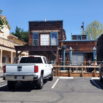 Longhorn Coffee Shop - Outside - American Near Me - Santa Ynez, California Longhorn Coffee Shop - Outside - American Near Me - Santa Ynez, California