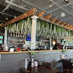 Margarita Factory - Hazel Dell - The bar