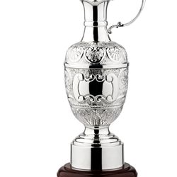 Kent Recognition - Replica Claret Jug trophy