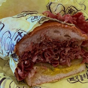 The Hat - Pastrami Sandwich - Burgers Near Me - Las Vegas, Nevada The Hat - Pastrami Sandwich - Burgers Near Me - Las Vegas, Nevada