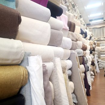 Continental Fabrics - Wide selection of linen fabric. - Fabric Stores Near Me - Los Angeles, California Continental Fabrics - Wide selection of linen fabric. - Fabric Stores Near Me - Los Angeles, California