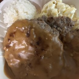Hamburger Steak