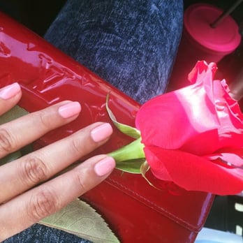The Nail Bar - They gave me a rose just before I head out! - Nail Salons Near Me - Burbank, California The Nail Bar - They gave me a rose just before I head out! - Nail Salons Near Me - Burbank, California