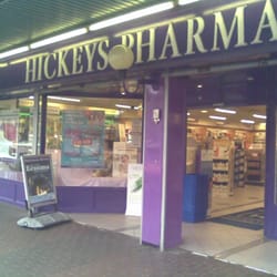 Hickey's Pharmacy Phibsboro - Late Night