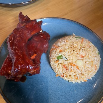 Sun Chong - Yum Yum Fried Ribs (without nuts) - Korean Near Me - New Orleans, Louisiana Sun Chong - Yum Yum Fried Ribs (without nuts) - Korean Near Me - New Orleans, Louisiana