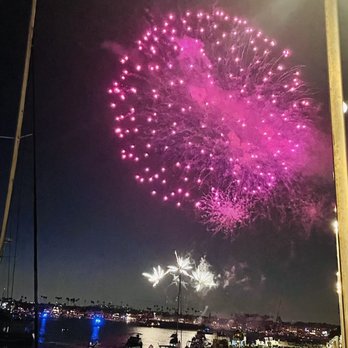 Ballast Point Brewing Long Beach - The firework show on 4th of July weekend was amazing!!! - Breweries Near Me - Long Beach, California Ballast Point Brewing Long Beach - The firework show on 4th of July weekend was amazing!!! - Breweries Near Me - Long Beach, California