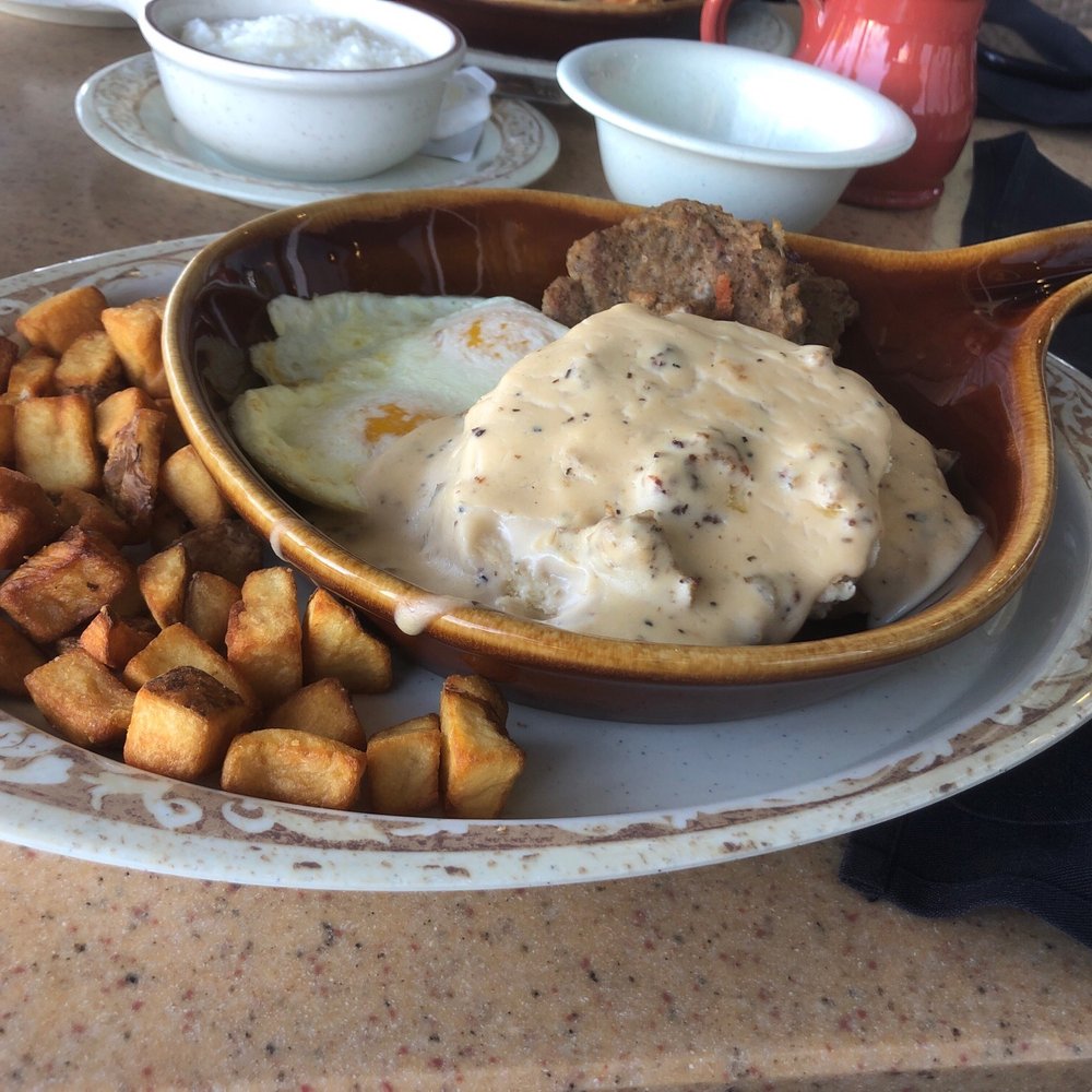Another Broken Egg Cafe - Biscuits and gravy - Breakfast & Brunch Near Me - Delray Beach, Florida Another Broken Egg Cafe - Biscuits and gravy - Breakfast & Brunch Near Me - Delray Beach, Florida