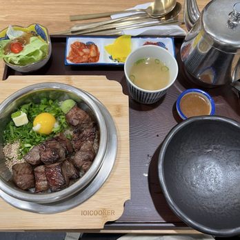 Damsot - Steak set - Korean Near Me - Los Angeles, California Damsot - Steak set - Korean Near Me - Los Angeles, California