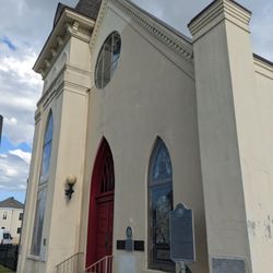 Reedy Chapel AME Church - Reedy Chapel AME Church, Galveston