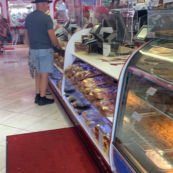 Hellas Restaurant - Bakery - Bakeries Near Me - Tarpon Springs, Florida