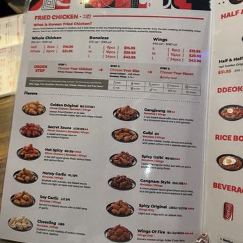 bb.q Chicken - Wing flavors - Korean Near Me - Pinellas Park, Florida bb.q Chicken - Wing flavors - Korean Near Me - Pinellas Park, Florida