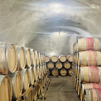 Truchard Vineyards - Walking tour in cellar - Wineries Near Me - Napa, California Truchard Vineyards - Walking tour in cellar - Wineries Near Me - Napa, California
