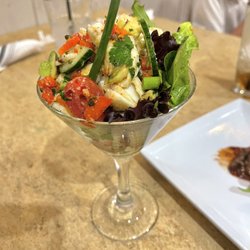 Pier House - Lump crab ceviche